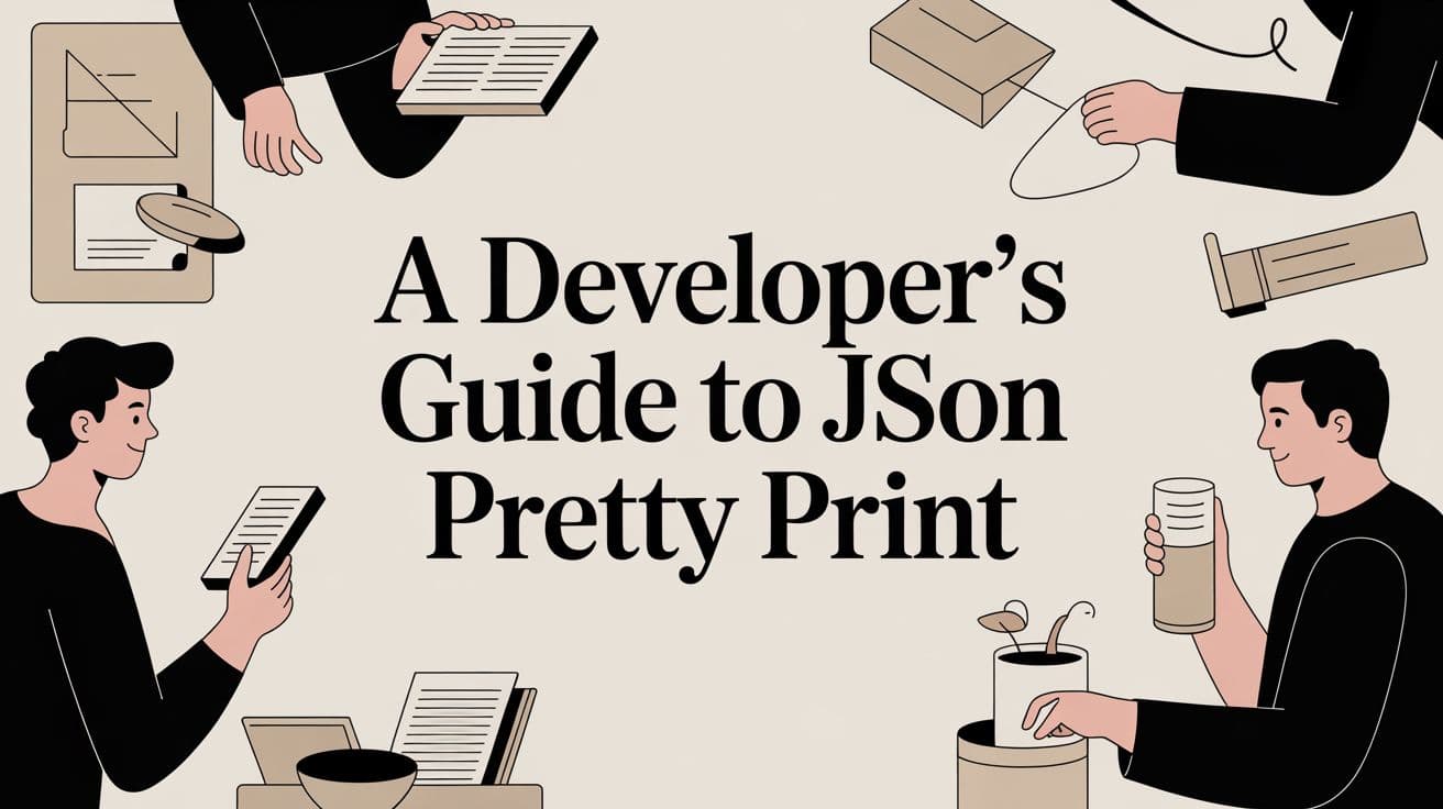 A Developer’s Guide to JSON Pretty Print