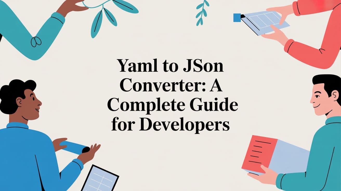 YAML to JSON Converter: A Complete Guide for Developers