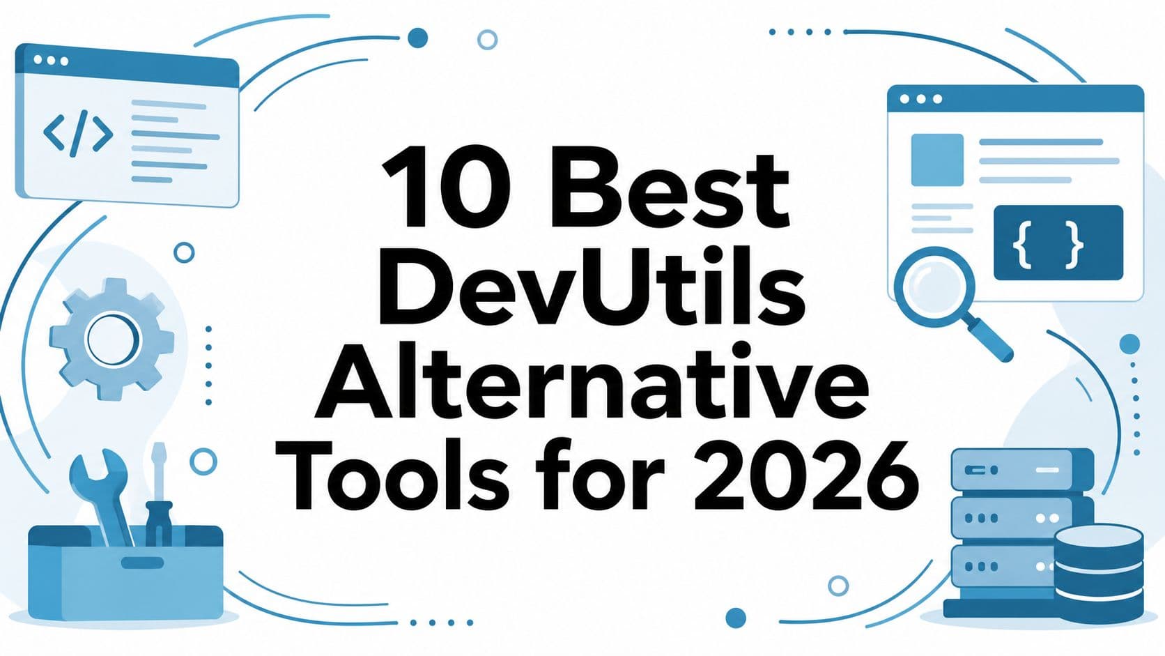10 Best DevUtils Alternative Tools for 2026