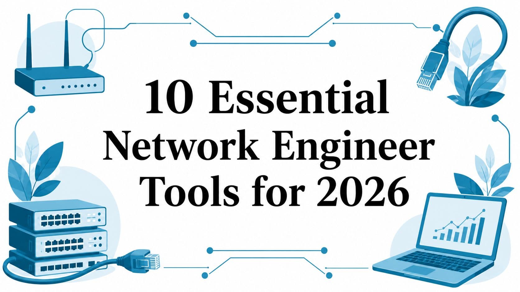 10 Essential Network Engineer Tools for 2026