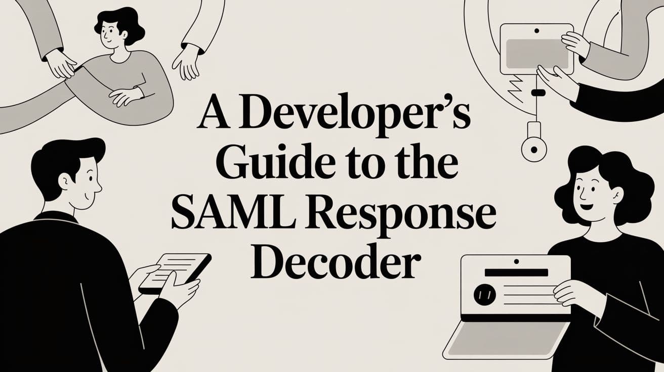 A Developer's Guide to the SAML Response Decoder