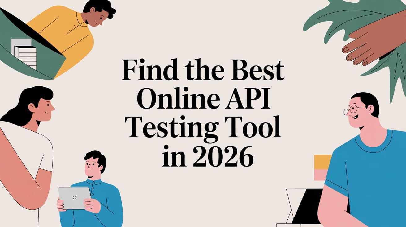 Find The Best Online API Testing Tool In 2026