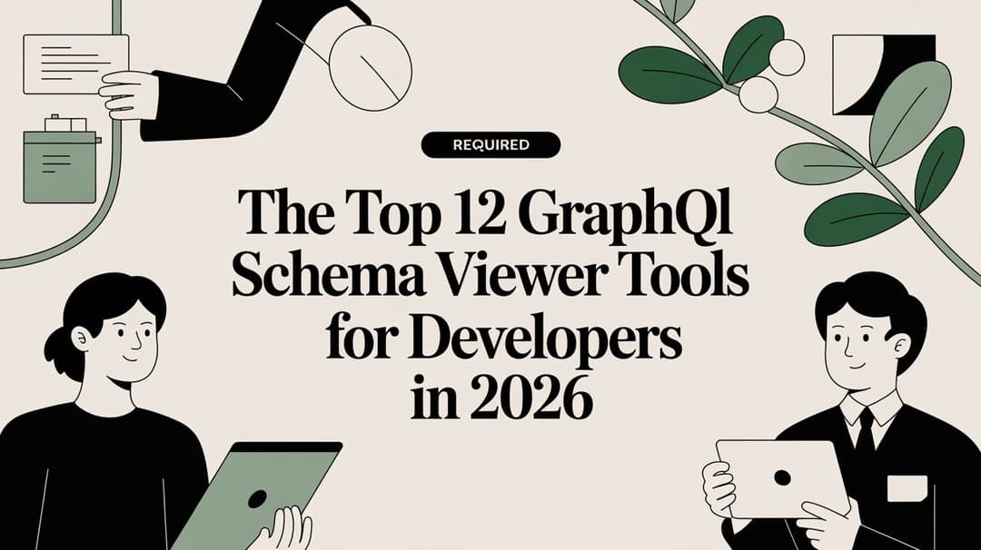 The Top 12 GraphQL Schema Viewer Tools for Developers in 2026 | Digital ...