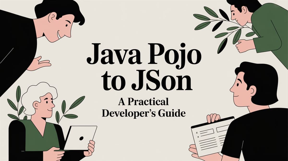 Json Digital Background A Developer’s Guide to JSON Pretty Print - Digital ToolPad Blog