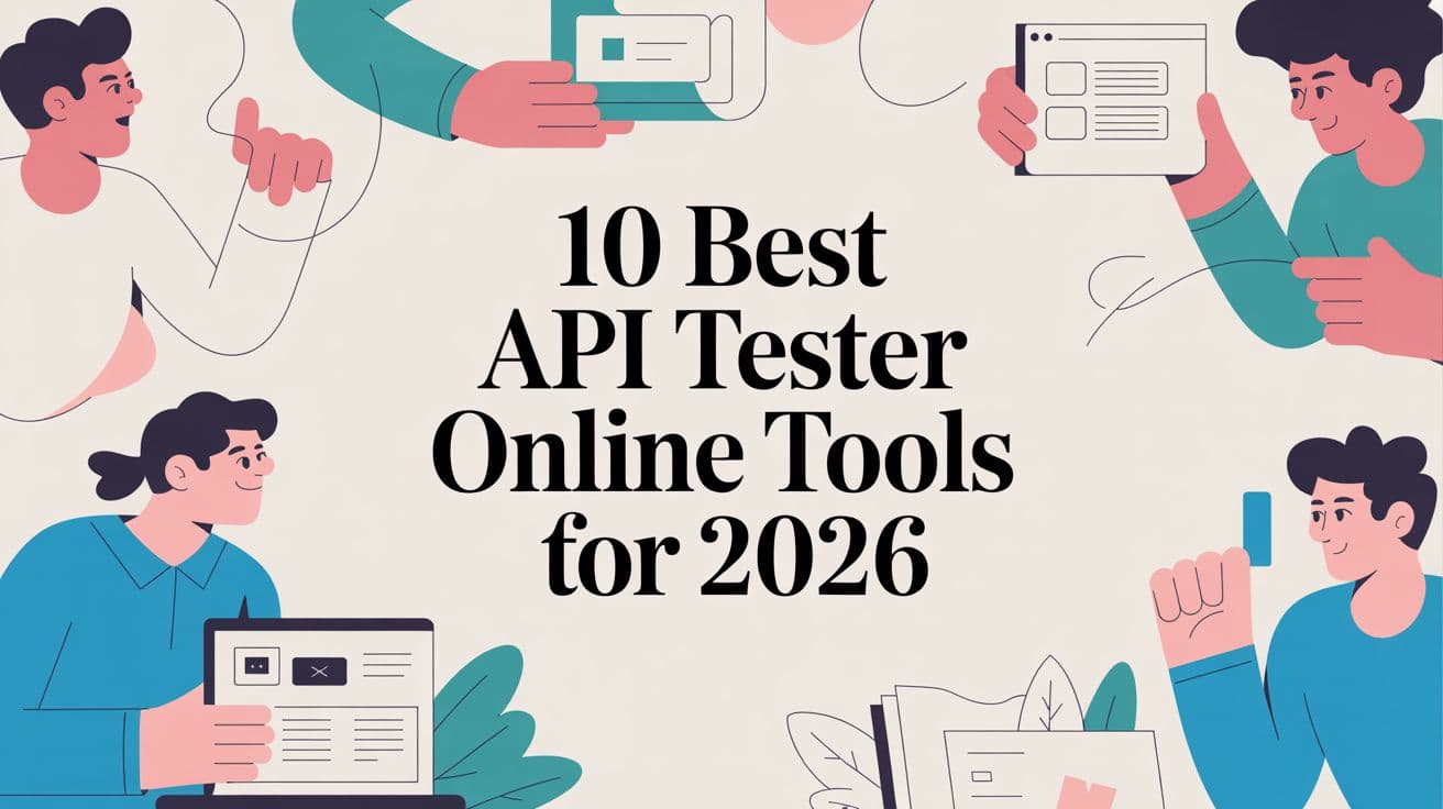 10 Best API Tester Online Tools for 2026 | Digital ToolPad